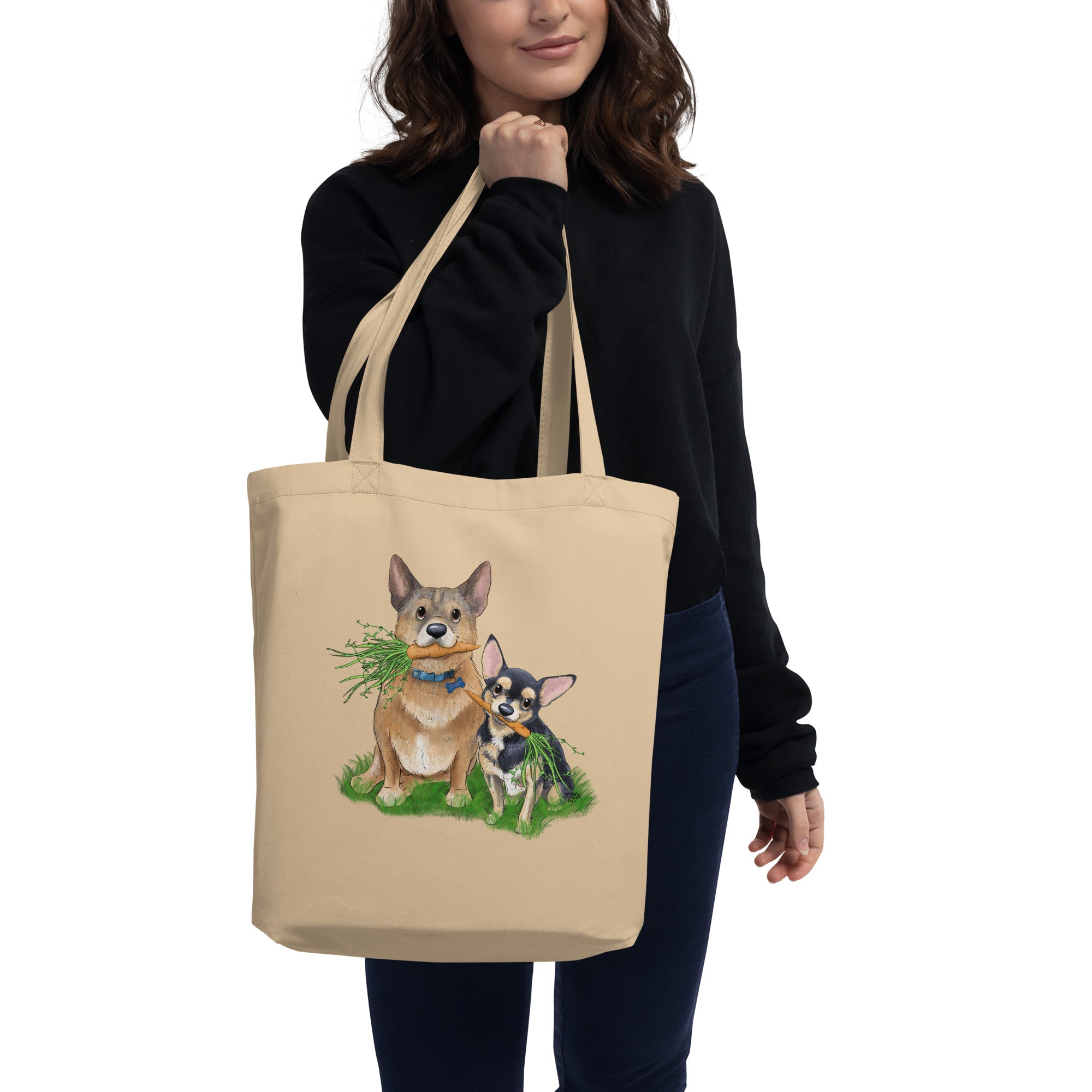 Garden Gremlins Tote Bag