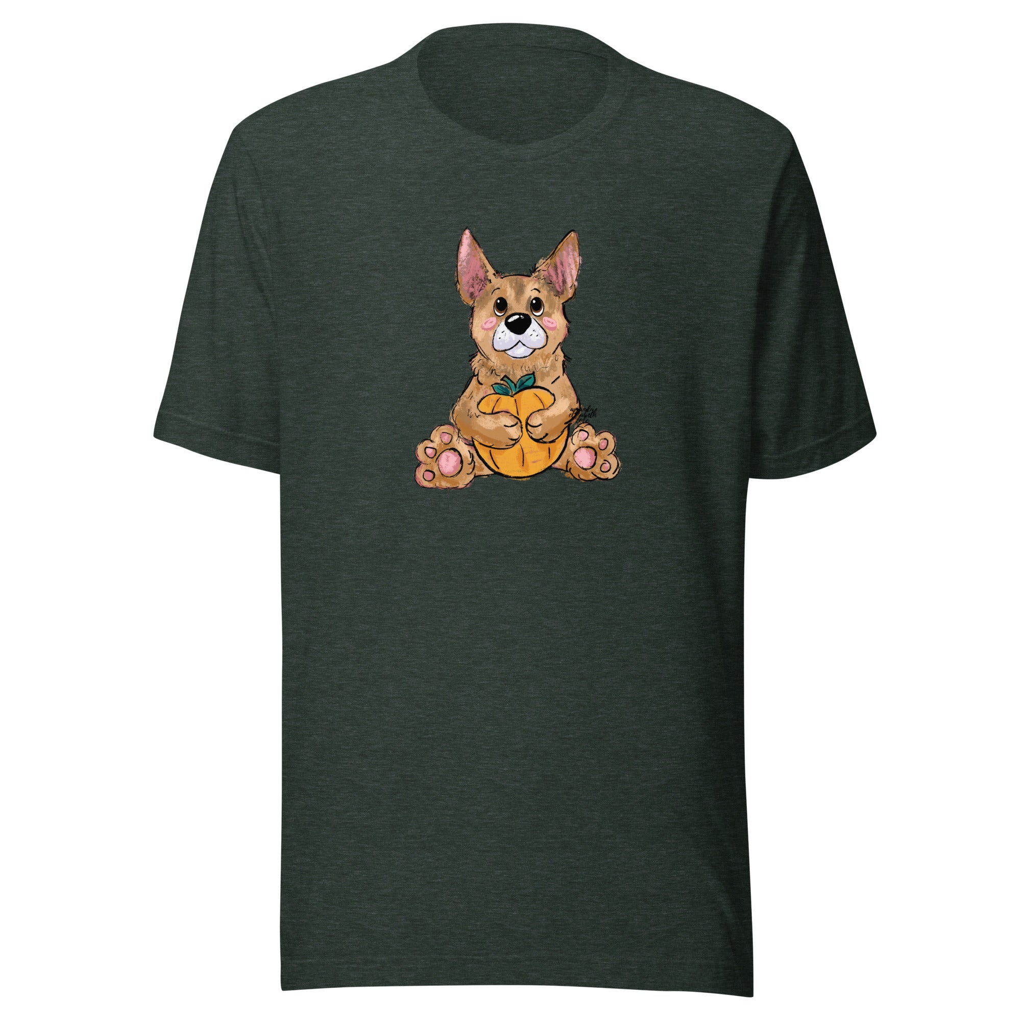 Simba Loves Pumpkins Shirt