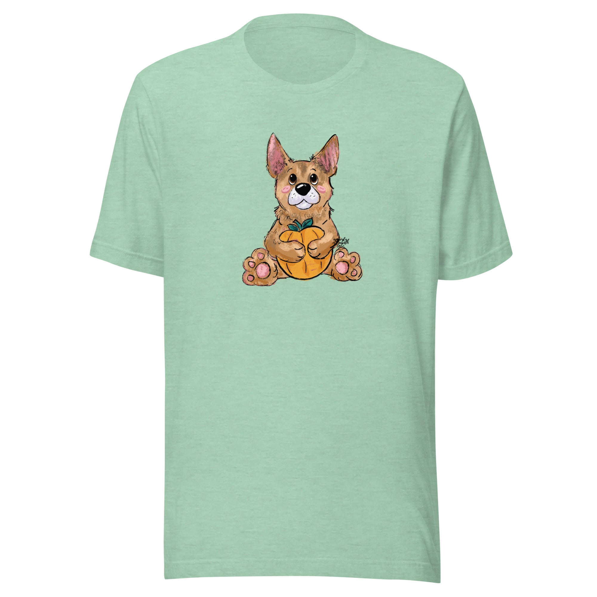 Simba Loves Pumpkins Shirt