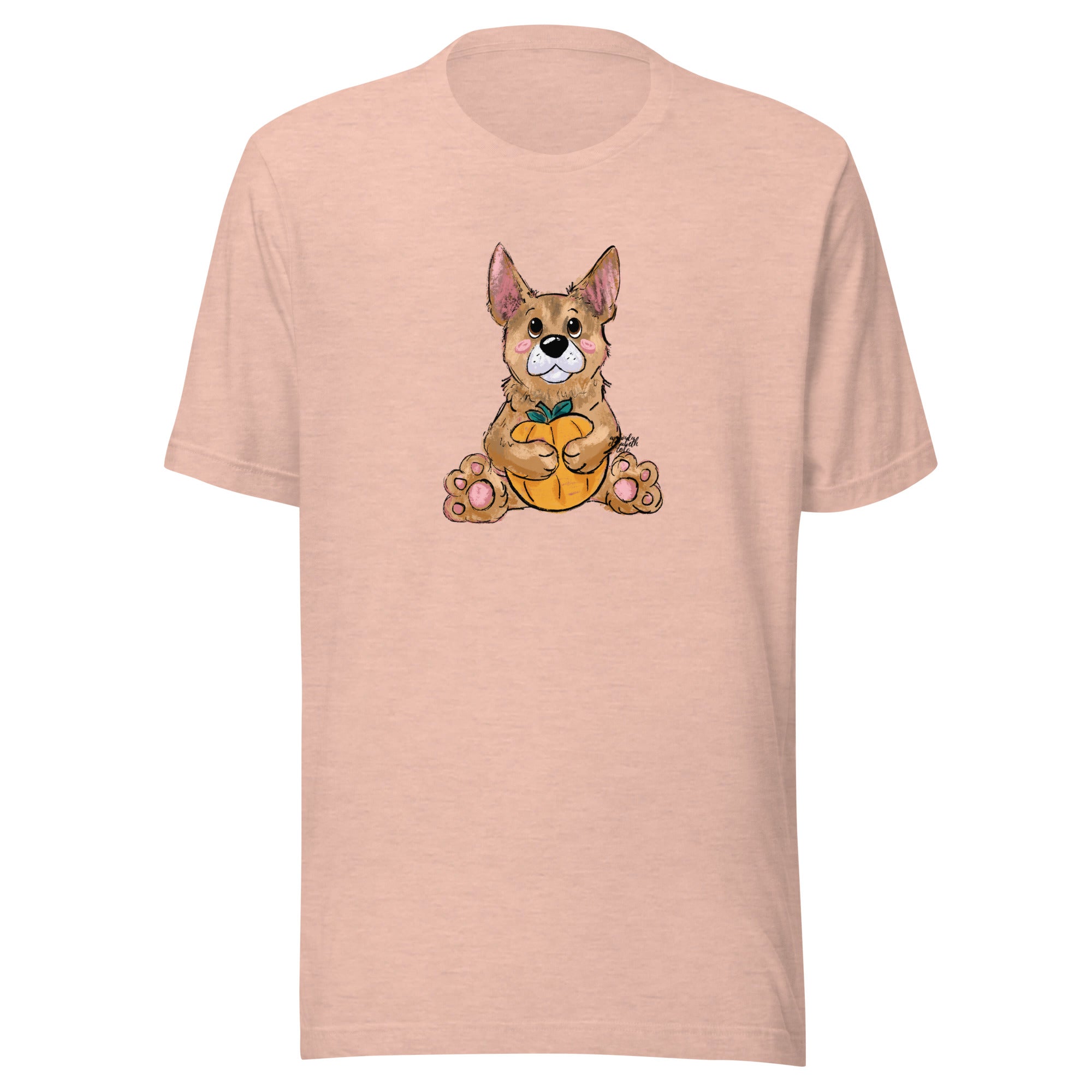 Simba Loves Pumpkins Shirt