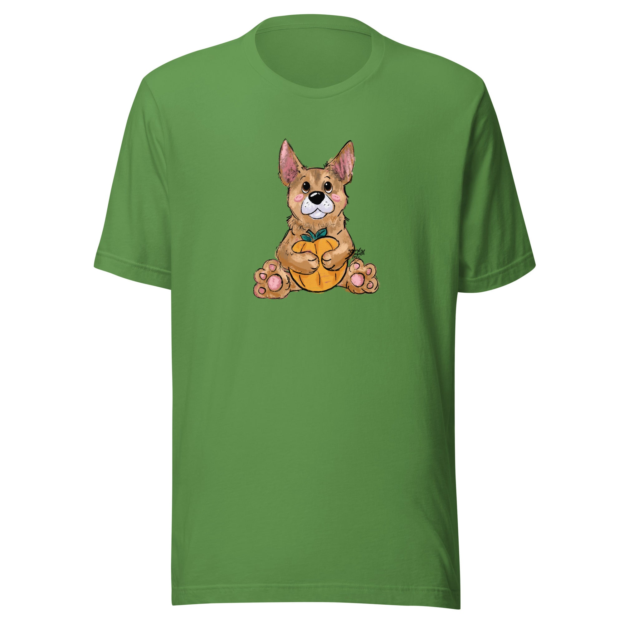 Simba Loves Pumpkins Shirt