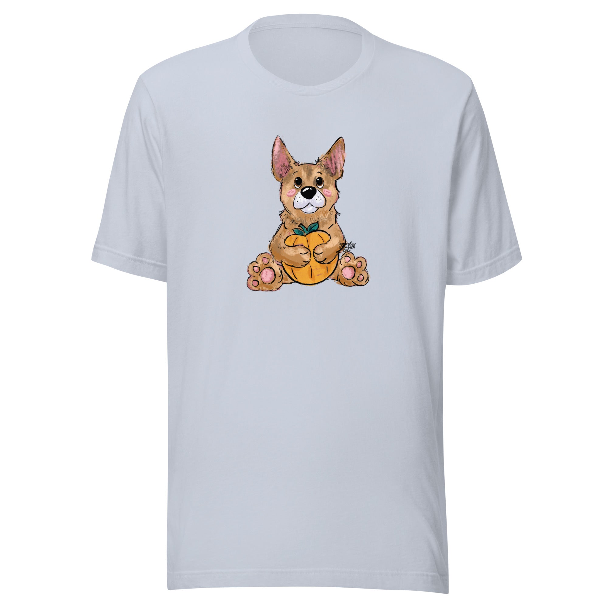 Simba Loves Pumpkins Shirt