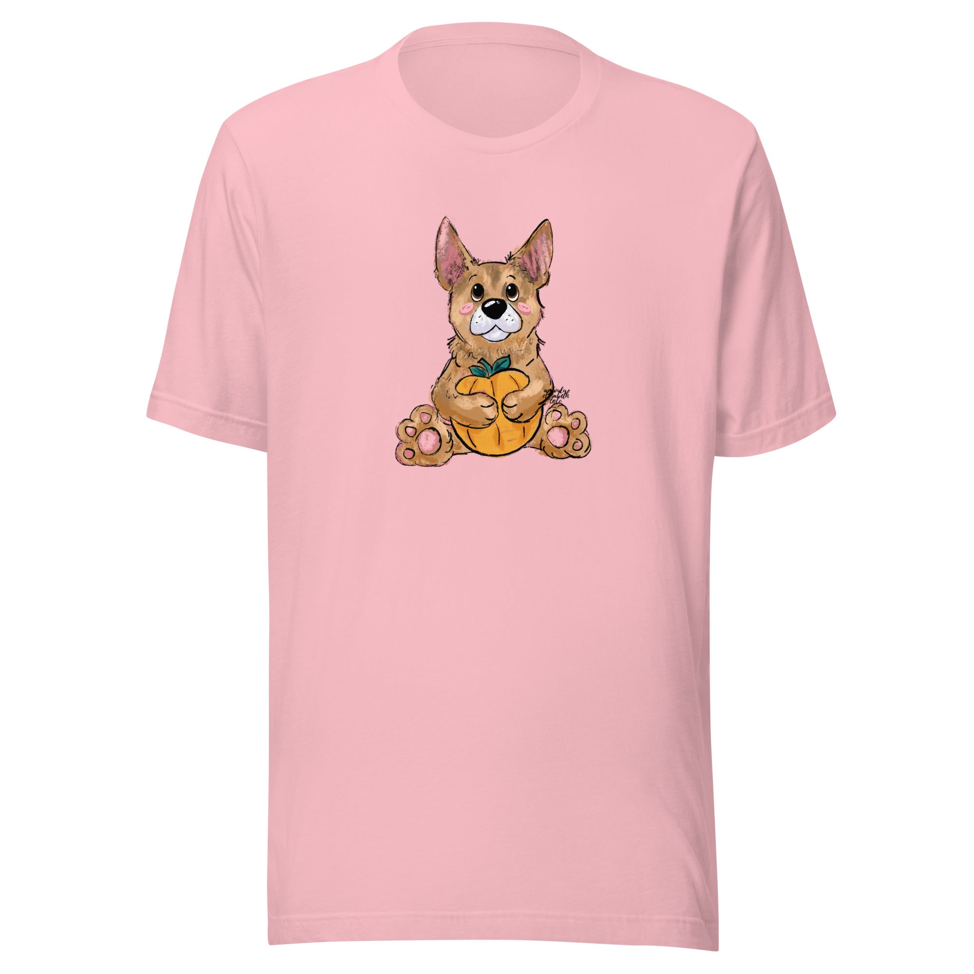 Simba Loves Pumpkins Shirt