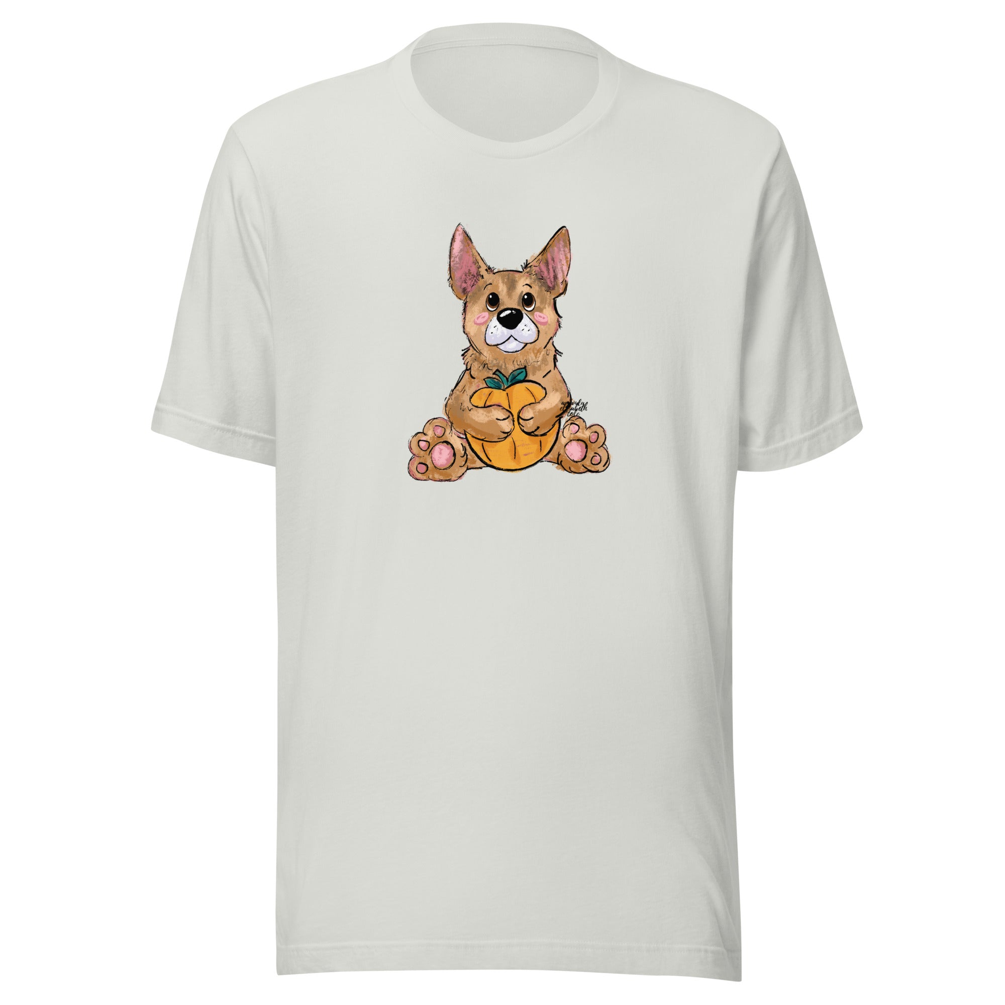 Simba Loves Pumpkins Shirt