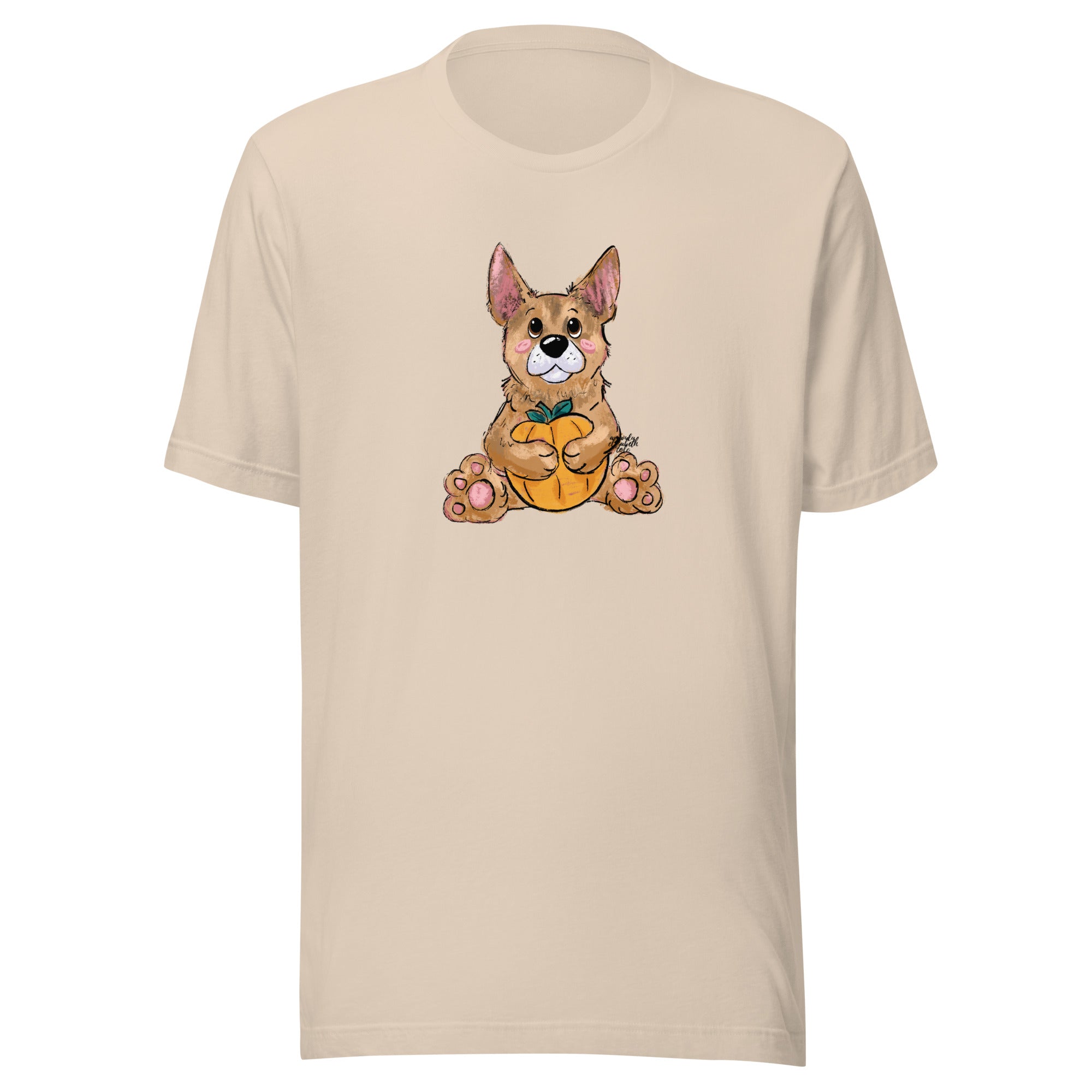 Simba Loves Pumpkins Shirt