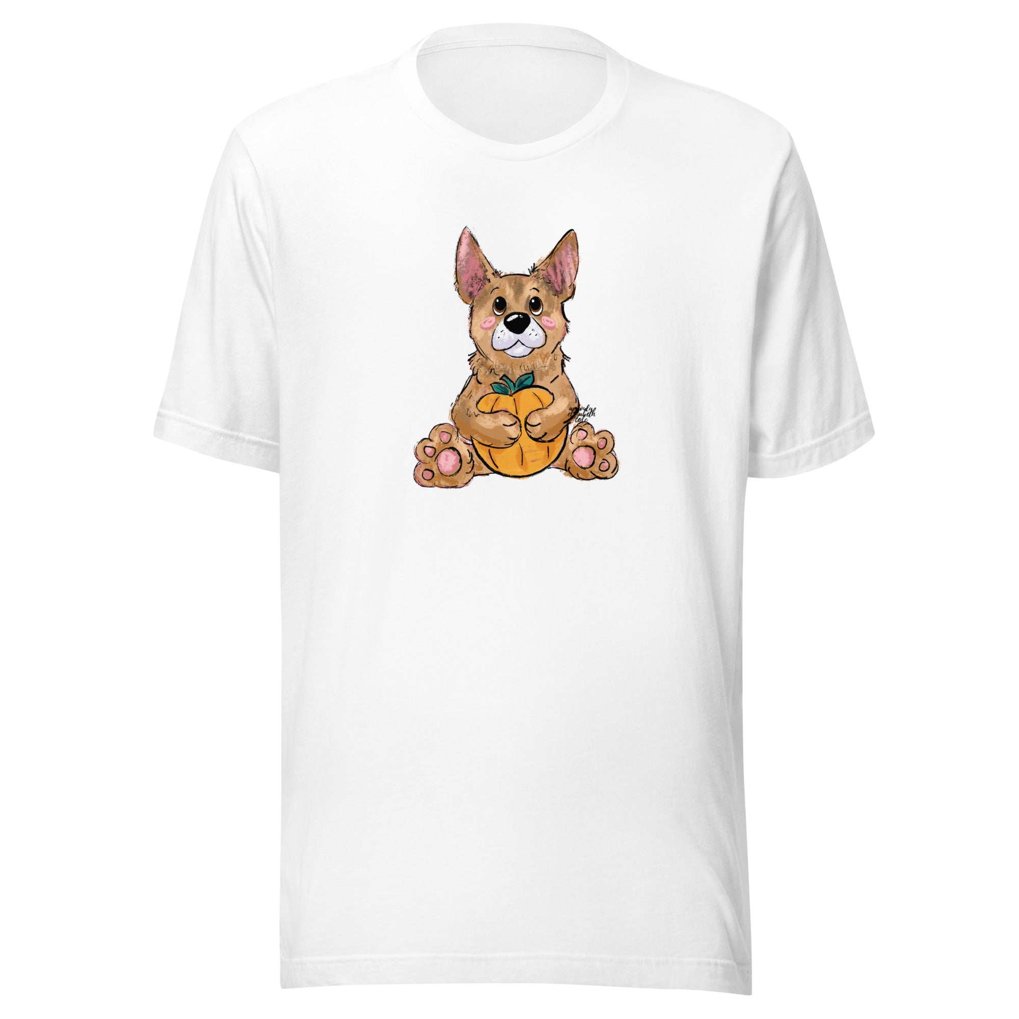 Simba Loves Pumpkins Shirt