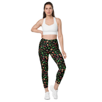 Gremlins in the Garden leggings with pockets