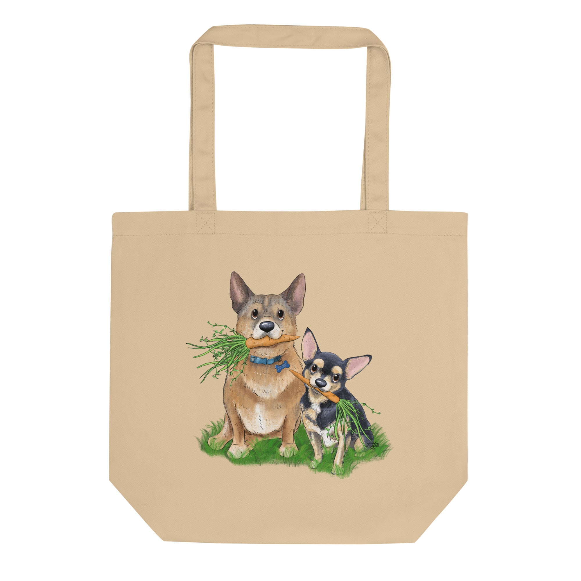 Garden Gremlins Tote Bag