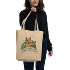 Happy Garden Gremlins Tote