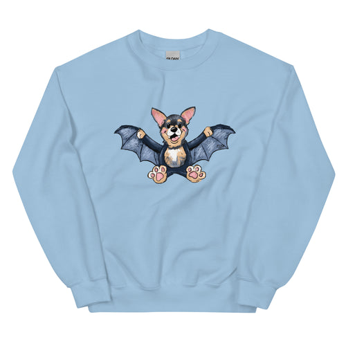 BatMargot Crew Neck Sweatshirt