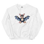 BatMargot Crew Neck Sweatshirt