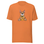 Simba Loves Pumpkins Shirt