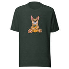Simba Loves Pumpkins Shirt
