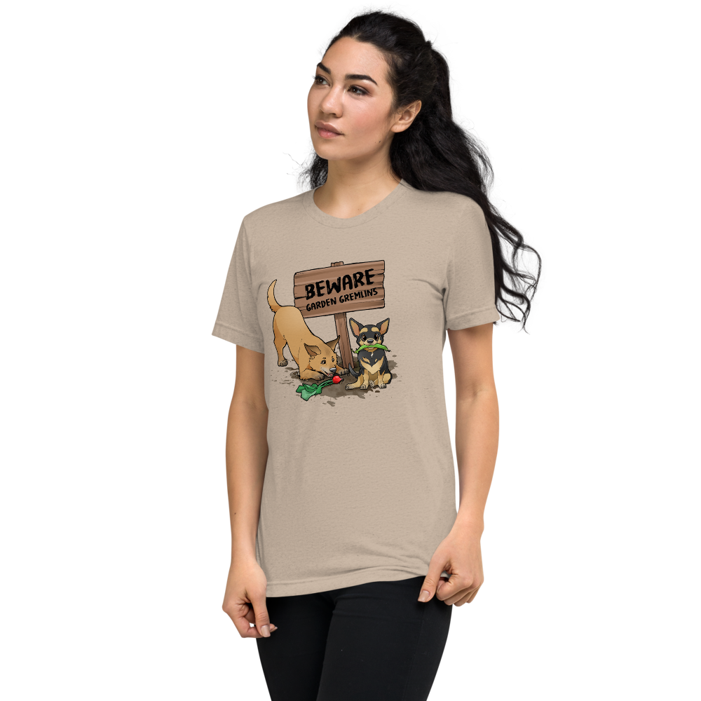 Beware Garden Gremlins T-Shirt